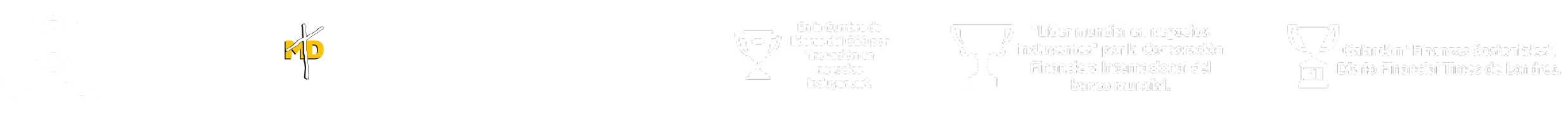 ICONTEC, Stars Rating System, Finanzas Sostenibles, Líder Mundial en Negocios Incluyentes, Innovación en Negocios Incluyentes